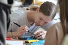 Юные инженеры из России запустят в Тюменской области модели ракет Юные инженеры из России запустят в Тюменской области модели ракет