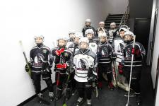 В Тюмени открыли ледовый спортивный клуб "Эскимо" В Тюмени открыли ледовый спортивный клуб "Эскимо"