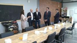 Делегация Нижегородской области посетила индустриальный парк "Боровский"