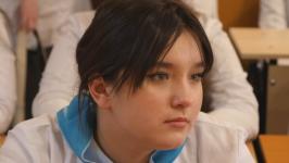 В Тюмени участники СВО встретились с будущими медиками