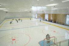В Тюмени открыли ледовый спортивный клуб "Эскимо" В Тюмени открыли ледовый спортивный клуб "Эскимо"