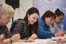 В Тюмени мамам и женам участников СВО рассказали о проекте "Боевой кадровый резерв" В Тюмени мамам и женам участников СВО рассказали о проекте "Боевой кадровый резерв"