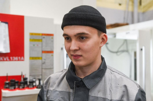 Тюменское предприятие откроет цех по выпуску монолитных инструментов из твердых сплавов Тюменское предприятие откроет цех по выпуску монолитных инструментов из твердых сплавов