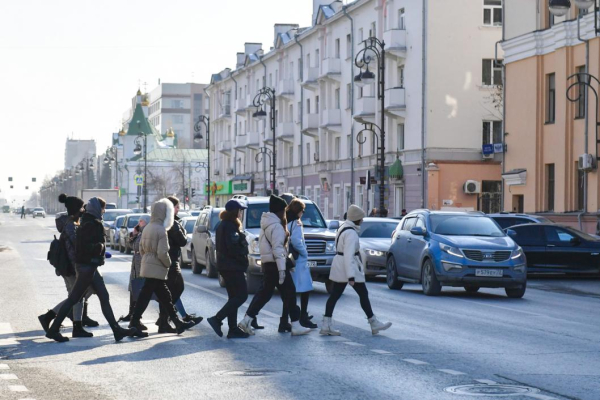 Тюменская область стала второй в УФО по динамике оборота услуг Тюменская область стала второй в УФО по динамике оборота услуг