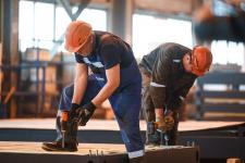 Тюменский завод "Стальмост" увеличивает выпуск модульных зданий