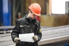 Тюменский завод "Стальмост" увеличивает выпуск модульных зданий