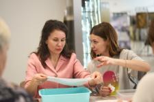 В Тюмени мамам и женам участников СВО рассказали о проекте "Боевой кадровый резерв" В Тюмени мамам и женам участников СВО рассказали о проекте "Боевой кадровый резерв"