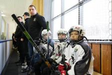 В Тюмени открыли ледовый спортивный клуб "Эскимо" В Тюмени открыли ледовый спортивный клуб "Эскимо"