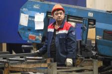 Тюменский завод "Стальмост" увеличивает выпуск модульных зданий Тюменский завод "Стальмост" увеличивает выпуск модульных зданий