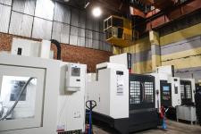 Тюменское предприятие откроет цех по выпуску монолитных инструментов из твердых сплавов Тюменское предприятие откроет цех по выпуску монолитных инструментов из твердых сплавов