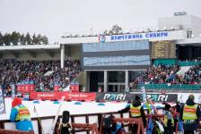 Более 15 тысяч человек посетили чемпионат России по биатлону в Тюмени