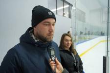 В Тюмени открыли ледовый спортивный клуб "Эскимо" В Тюмени открыли ледовый спортивный клуб "Эскимо"