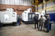 Тюменское предприятие откроет цех по выпуску монолитных инструментов из твердых сплавов Тюменское предприятие откроет цех по выпуску монолитных инструментов из твердых сплавов