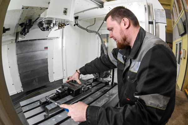 Тюменское предприятие откроет цех по выпуску монолитных инструментов из твердых сплавов Тюменское предприятие откроет цех по выпуску монолитных инструментов из твердых сплавов