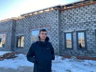 Новую поликлинику по нацпроекту жители Богандинского получат в ноябре 2025 года