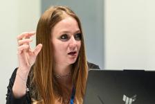 Тюменцы с помощью игрового симулятора учатся управлять межвузовским кампусом