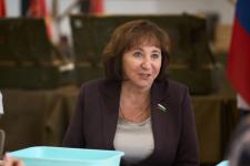 В Тюмени мамам и женам участников СВО рассказали о проекте "Боевой кадровый резерв" В Тюмени мамам и женам участников СВО рассказали о проекте "Боевой кадровый резерв"