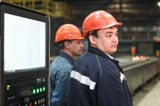 Тюменский завод "Стальмост" увеличивает выпуск модульных зданий