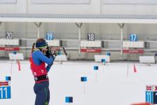 Фотогалерея: в Тюмени Чемпионат России по биатлону завершился смешанной эстафетой