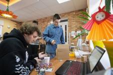 Юные инженеры из России запустят в Тюменской области модели ракет Юные инженеры из России запустят в Тюменской области модели ракет