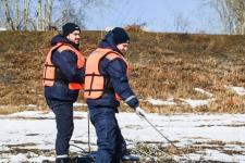 Жителей Тюменской области предупредили об опасности льда весной