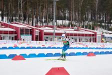 Фотогалерея: в Тюмени Чемпионат России по биатлону завершился смешанной эстафетой