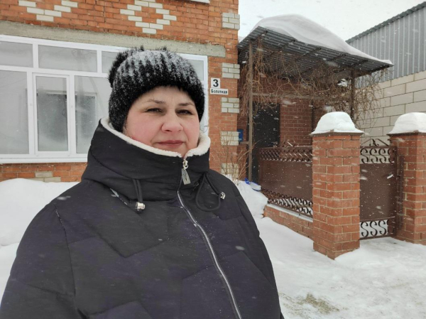 После паводка 2024 года семья из Викулово обживает новый дом 