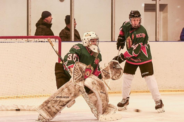 Тюмень принимает 15 команд со всей России на первенстве Вооруженных сил РФ по хоккею