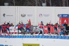 Более 15 тысяч человек посетили чемпионат России по биатлону в Тюмени