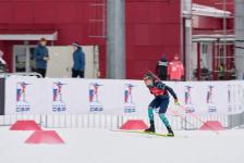 Фотогалерея: в Тюмени Чемпионат России по биатлону завершился смешанной эстафетой