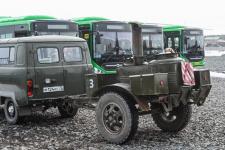 Школьники и студенты Тюменской области проходят военно-спортивную игру на полигоне ТВВИКУ Школьники и студенты Тюменской области проходят военно-спортивную игру на полигоне ТВВИКУ