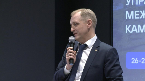 В Тюмени подвели итоги стратсессии по системе программного управления кампусом