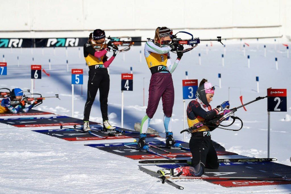 В программе чемпионата России по биатлону в Тюмени произошли изменения 
