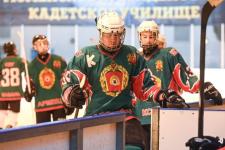 Тюмень принимает 15 команд со всей России на первенстве Вооруженных сил РФ по хоккею