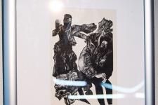 Притчи питерского художника Олега Яхнина представили в Тюмени