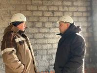 Новую поликлинику по нацпроекту жители Богандинского получат в ноябре 2025 года