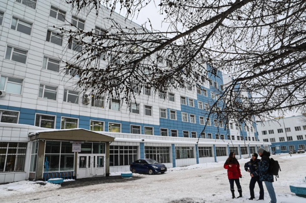 324 тюменца прошли амбулаторное лечение от вирусного гепатита С 