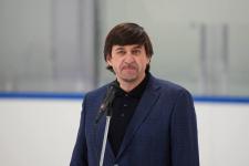 В Тюмени открыли ледовый спортивный клуб "Эскимо" В Тюмени открыли ледовый спортивный клуб "Эскимо"