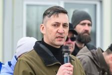 Школьники и студенты Тюменской области проходят военно-спортивную игру на полигоне ТВВИКУ Школьники и студенты Тюменской области проходят военно-спортивную игру на полигоне ТВВИКУ