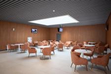 Более 15 млрд рублей инвестируют в реконструкцию аэропорта Рощино в Тюмени Более 15 млрд рублей инвестируют в реконструкцию аэропорта Рощино в Тюмени