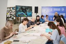 В Тюмени мамам и женам участников СВО рассказали о проекте "Боевой кадровый резерв" В Тюмени мамам и женам участников СВО рассказали о проекте "Боевой кадровый резерв"