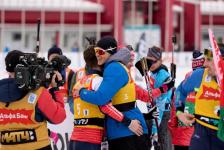 Более 15 тысяч человек посетили чемпионат России по биатлону в Тюмени