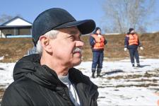 Жителей Тюменской области предупредили об опасности льда весной