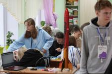 Юные инженеры из России запустят в Тюменской области модели ракет Юные инженеры из России запустят в Тюменской области модели ракет