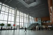 Более 15 млрд рублей инвестируют в реконструкцию аэропорта Рощино в Тюмени Более 15 млрд рублей инвестируют в реконструкцию аэропорта Рощино в Тюмени