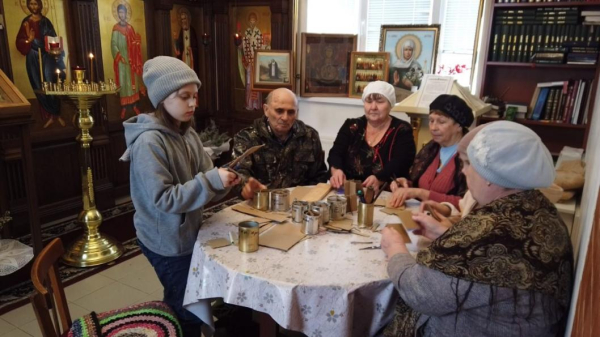 Жители Нижнетавдинского района помогают участникам СВО