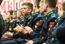 Тюмень принимает 15 команд со всей России на первенстве Вооруженных сил РФ по хоккею