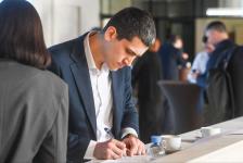 В Тюмени стартовала ежегодная стратегическая сессия участников Нефтегазового кластера