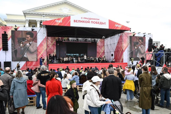 В Тюменской области уделят особое внимание безопасности в дни празднования Дня Победы В Тюменской области уделят особое внимание безопасности в дни празднования Дня Победы