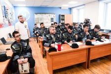 Тюмень впервые принимает полуфинал международного чемпионата электриков